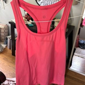 lululemon race length swiftly tank